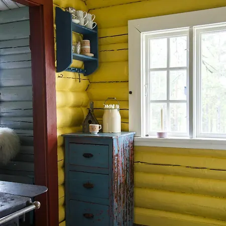 Vakantiehuis Log In The Heart Of Drammensmarka Drammen