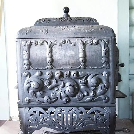 Log In The Heart Of Drammensmarka *