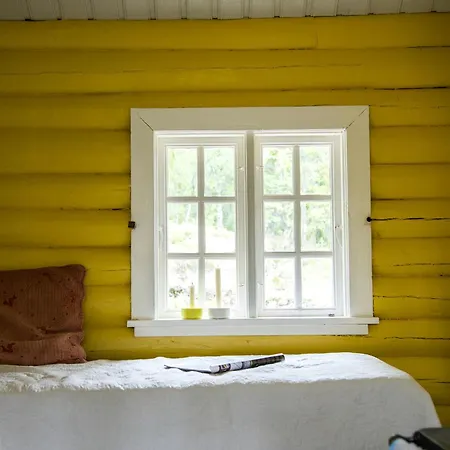 Log In The Heart Of Drammensmarka * Drammen