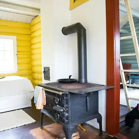 Vakantiehuis Log In The Heart Of Drammensmarka