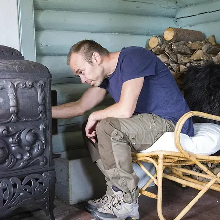 Vakantiehuis Log In The Heart Of Drammensmarka *