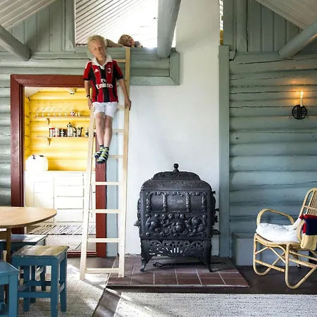 Vakantiehuis Log In The Heart Of Drammensmarka *